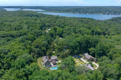 (private lake, pond, creek) Home For Sale in Lyme Connecticut