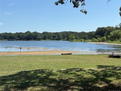 Lake Lot Sale Pending in Durant, Oklahoma