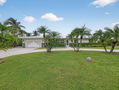 Lake Home For Sale in Lake Clarke Shores, Florida