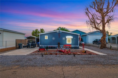 Colorado River - Mohave County Home For Sale in Mohave Valley Arizona