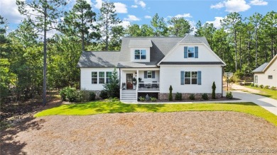 Lake Auman Home For Sale in West End North Carolina