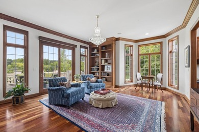 A Once-in-a-Lifetime Estate on Over 9 Private Acres. Welcome to - photo 34