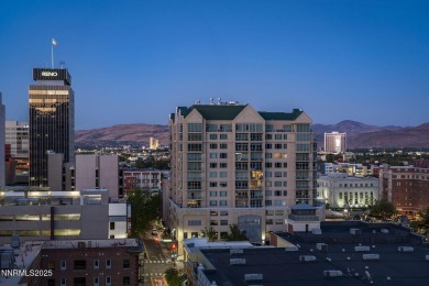 Stunning 2 Bed / 2 Bath High-Rise with Iconic City & River