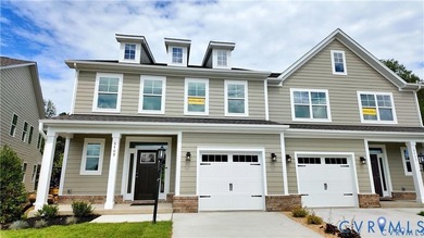 Swift Creek Reservoir Townhome/Townhouse For Sale in Chesterfield Virginia