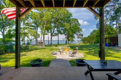 Waterfront Cottage Retreat with Guest Quarters on Lake Palestine - photo 27