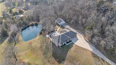 (private lake, pond, creek) Home For Sale in Springdale Arkansas