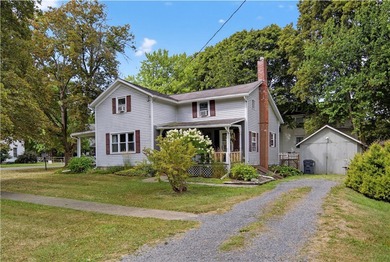 Cayuga Lake Home Active Under Contract in Interlaken New York