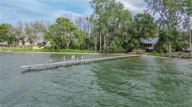 Come Check out this Fabulous 4 Bedroom Bayfront Ranch home with - Lake Home For Sale in Three Mile Bay, New York