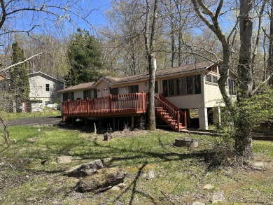 Lake Home For Sale in Pocono Lake, Pennsylvania