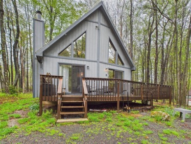 Lake Home For Sale in Pocono Lake, Pennsylvania