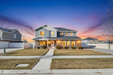 Utah Lake Home For Sale in Springville Utah