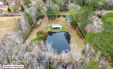 Lake Lot For Sale in Walterboro, South Carolina