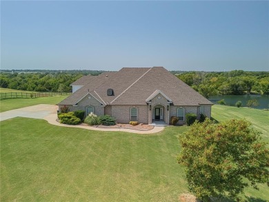 (private lake, pond, creek) Home For Sale in Moore Oklahoma