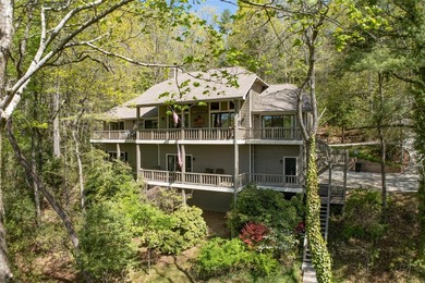 Set in the heart of Lake Toxaway's premier golf community, 516 - photo 42