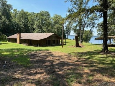 Lake Home For Sale in Taylor, Arkansas
