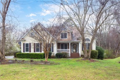 Lake Home For Sale in Cumming, Georgia