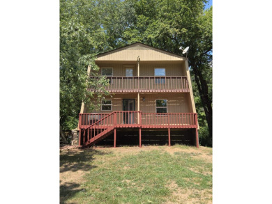 Lake Home For Sale in Hardy, Arkansas
