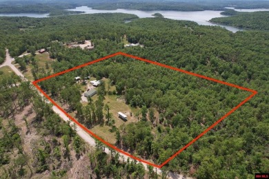 Lake Home For Sale in Elizabeth, Arkansas