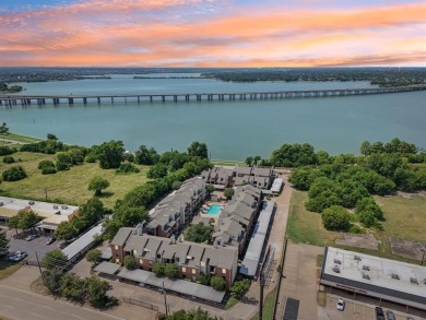 Lake Ray Hubbard Condo For Sale in Garland Texas