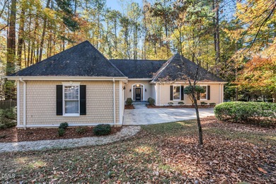 Eastwood Lake Home Sale Pending in Chapel Hill North Carolina