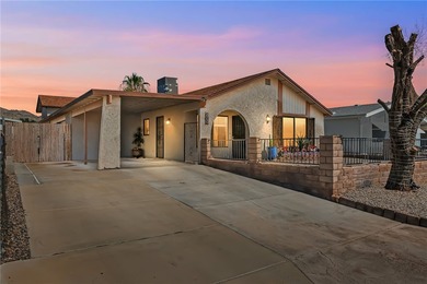 Colorado River - Mohave County Home For Sale in Bullhead City Arizona