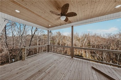 Lake Loch Lomond Home For Sale in Bella Vista Arkansas