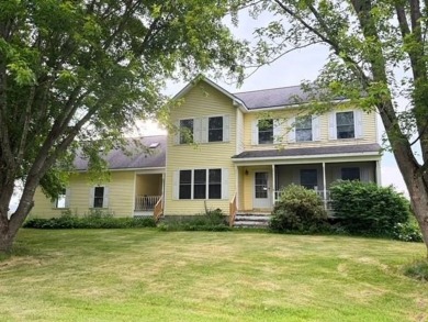 Lake Home For Sale in Swanton, Vermont