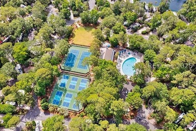 This amazing RV lot has a paver pad and can accommodate a 45' - photo 14