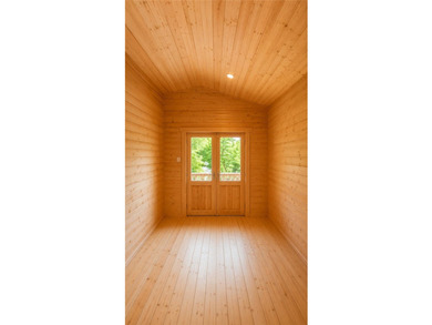 MODERN CABIN RETREAT | TWO LOTS INCLUDED | FOXWOOD HILLS | - photo 14