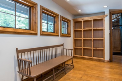 Majestic Sun Valley Fairways Mountain Lodge with 50-yard line