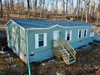 Brand New & Just Across From the Lake! - Lake Home For Sale in Leitchfield, Kentucky