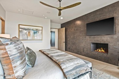 This clean-line contemporary residence is set on a private 1 - photo 21