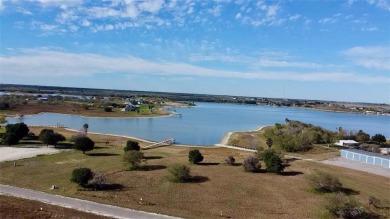 Lake Corpus Christi Lot For Sale in Sandia Texas