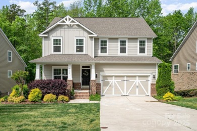 Lake Home For Sale in Charlotte, North Carolina
