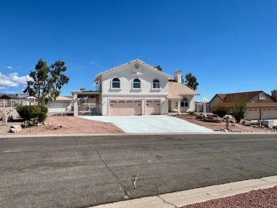 Lake Home For Sale in Bullhead City, Arizona