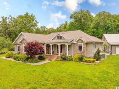 Lake Home For Sale in Benton, Kentucky