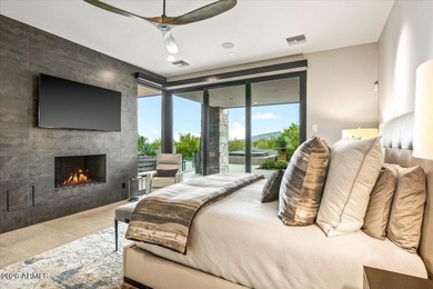 This clean-line contemporary residence is set on a private 1 - photo 22