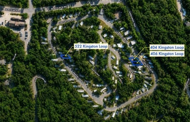 MODERN CABIN RETREAT | TWO LOTS INCLUDED | FOXWOOD HILLS | - photo 23
