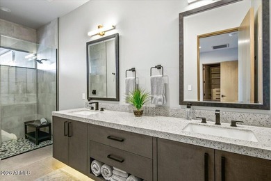 This clean-line contemporary residence is set on a private 1 - photo 29