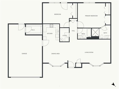 Welcome to Pickering Place - maintenance-provided, one-level