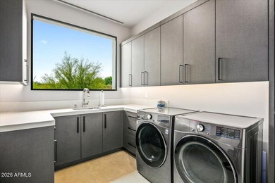 This clean-line contemporary residence is set on a private 1 - photo 34