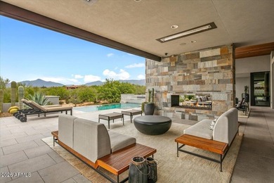 This clean-line contemporary residence is set on a private 1 - photo 36