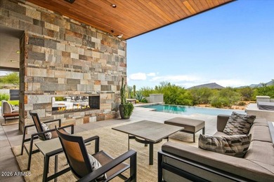 This clean-line contemporary residence is set on a private 1 - photo 38