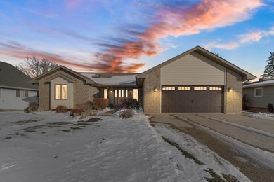 Lake Home For Sale in Crown Point, Indiana