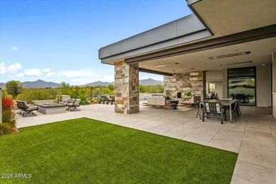 This clean-line contemporary residence is set on a private 1 - photo 42