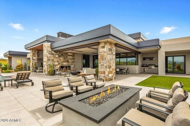 This clean-line contemporary residence is set on a private 1 - photo 45