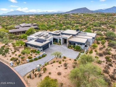 This clean-line contemporary residence is set on a private 1 - photo 49