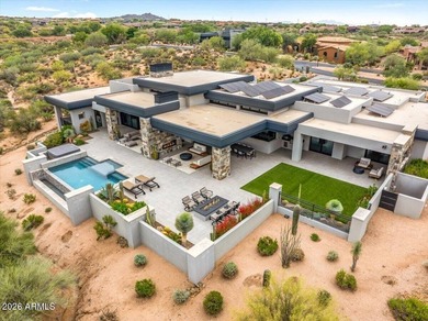This clean-line contemporary residence is set on a private 1 - photo 50