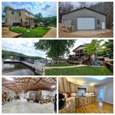 Lake Home For Sale in Climax Springs, Missouri