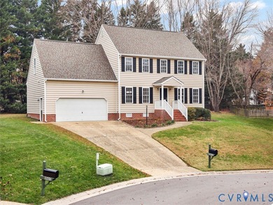 Wyndham Lake Home For Sale in Glen Allen Virginia